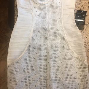 Sold-8/9/20-Cross listed. BeBe Dress-NWT